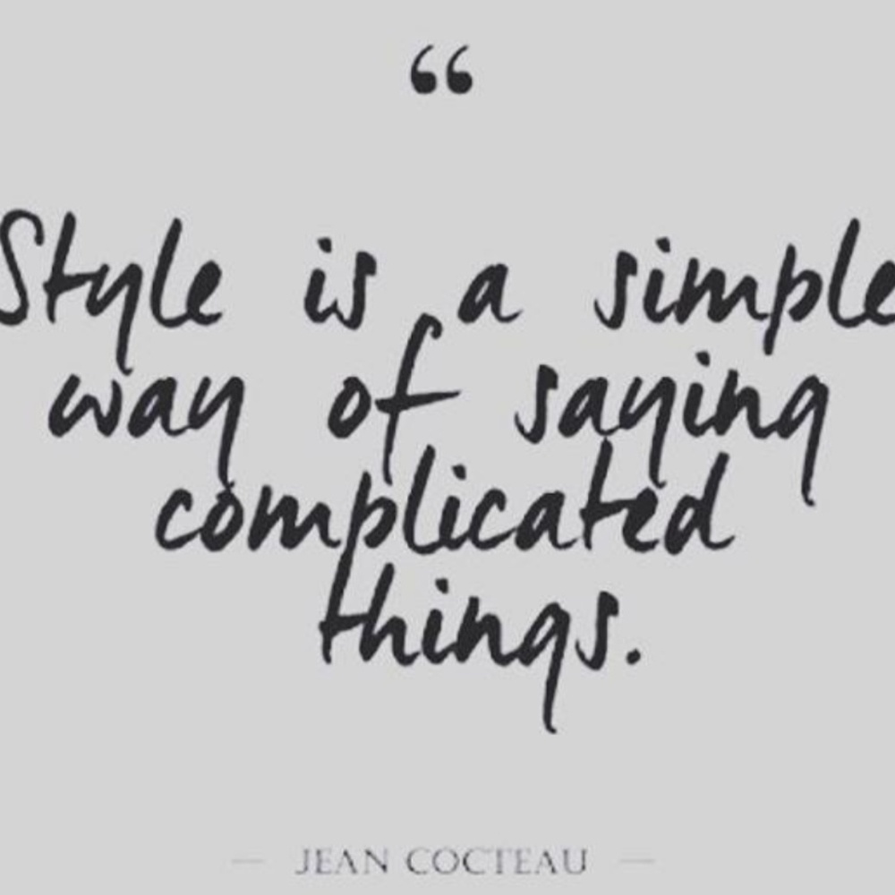 Style